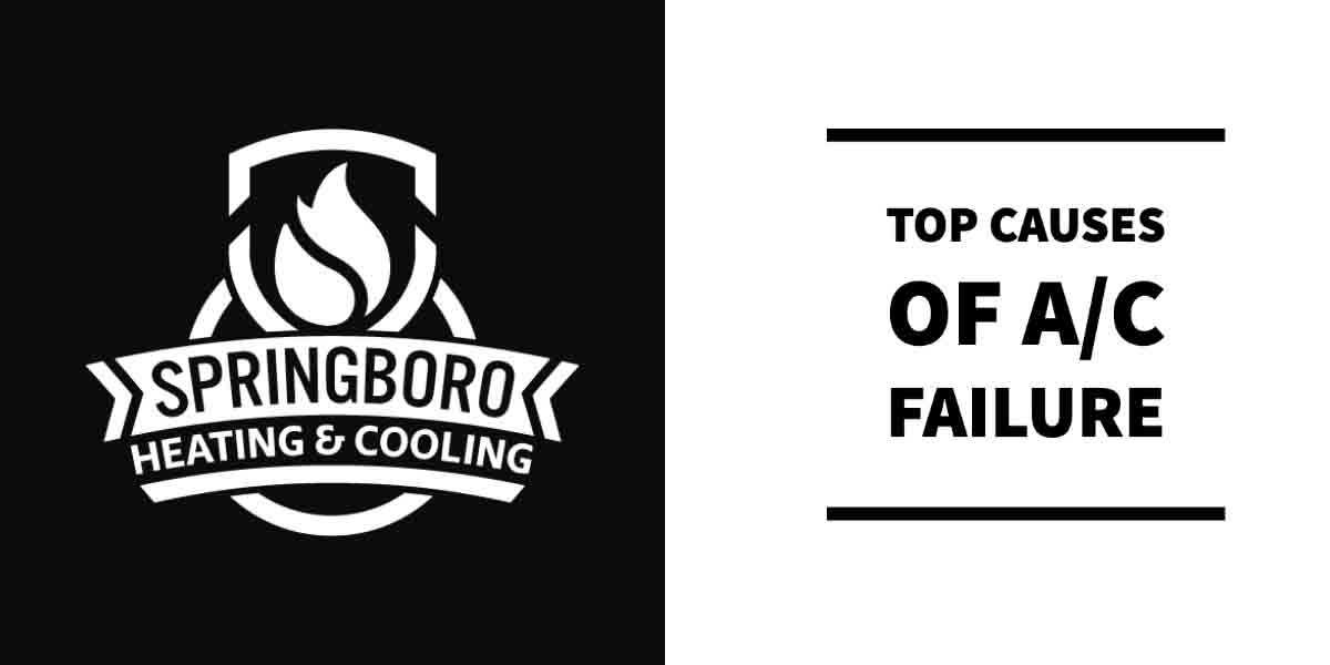 Top Causes of AC Failure