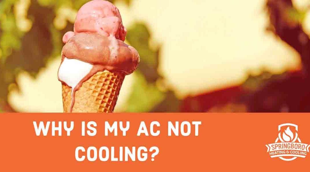 Why is My AC Not Cooling?
