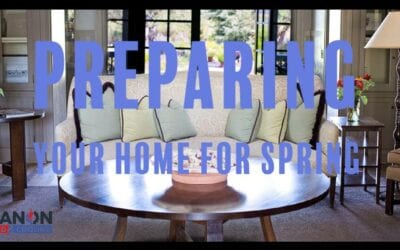 Tips to Prepare Your Home for Spring