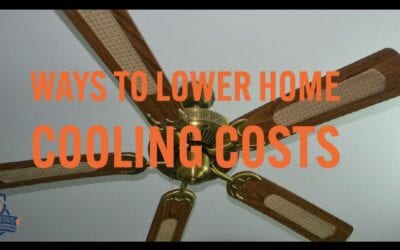 10 Ways to Lower Your Home Cooling Costs This Summer