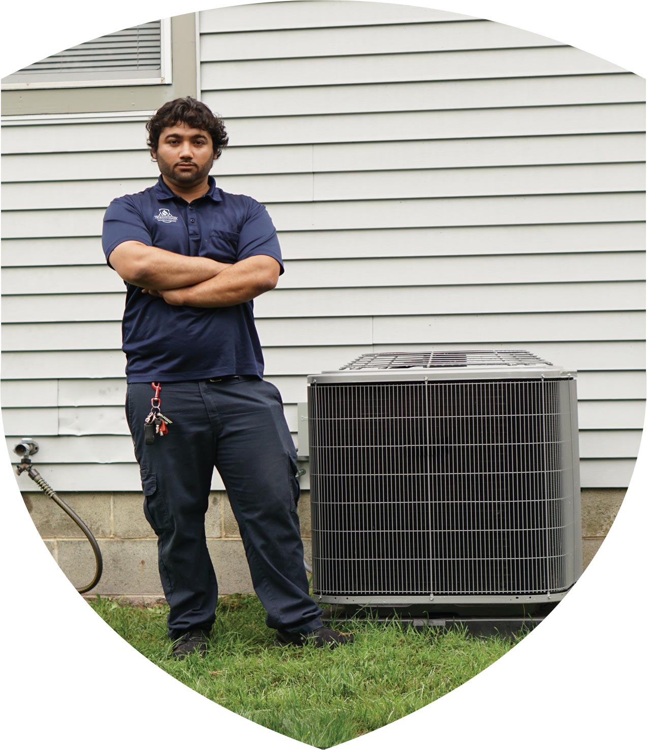 HVAC Technician HVAC Technician