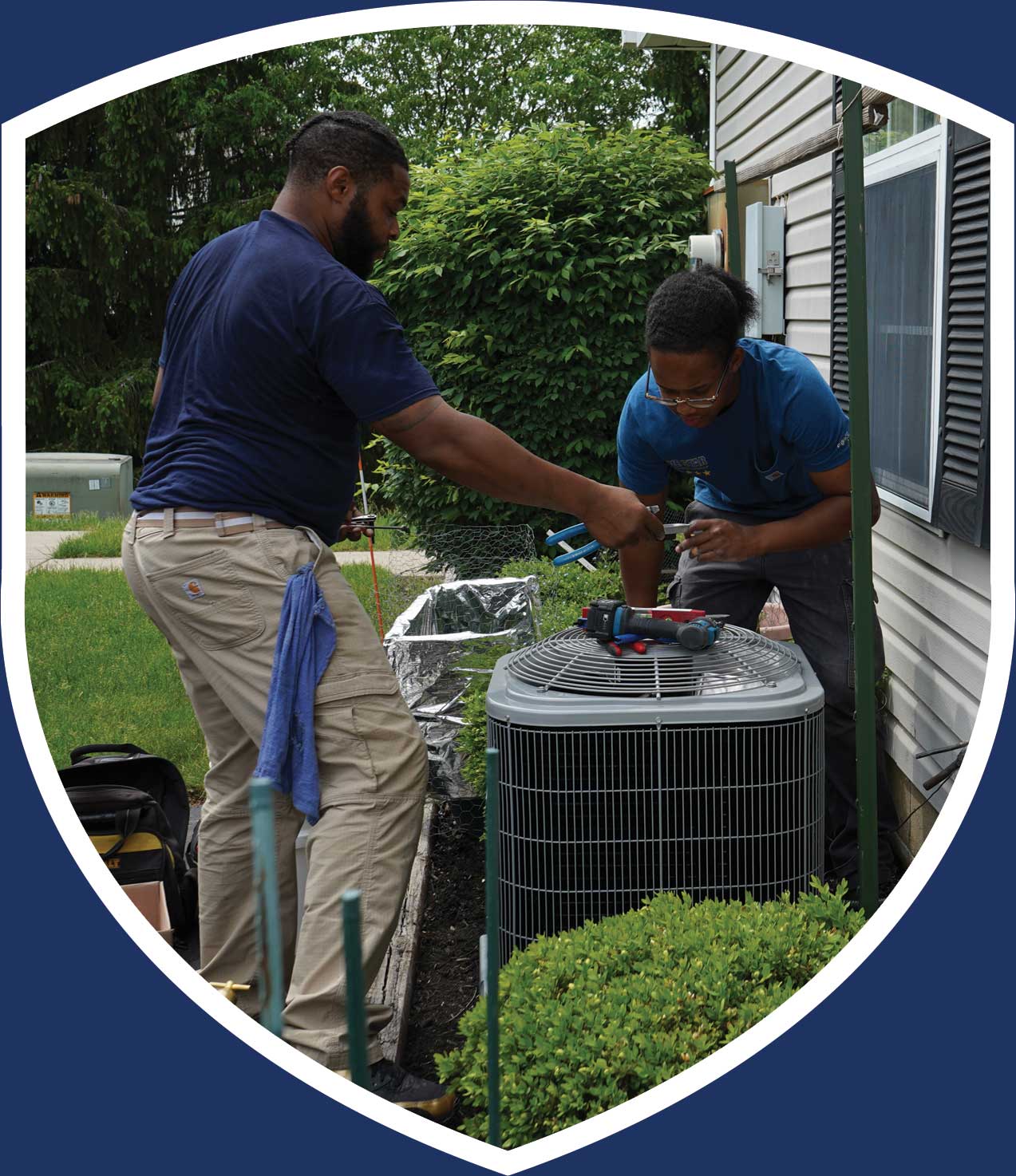 Heat Pump Install Heat Pump Install