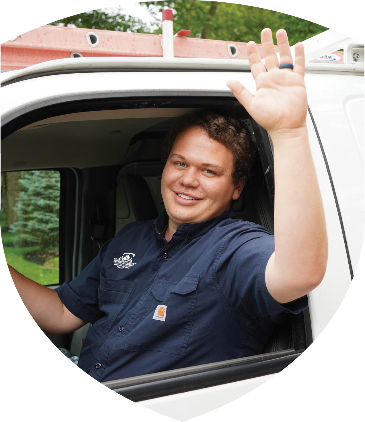We care about your heat pump We care about your heat pump