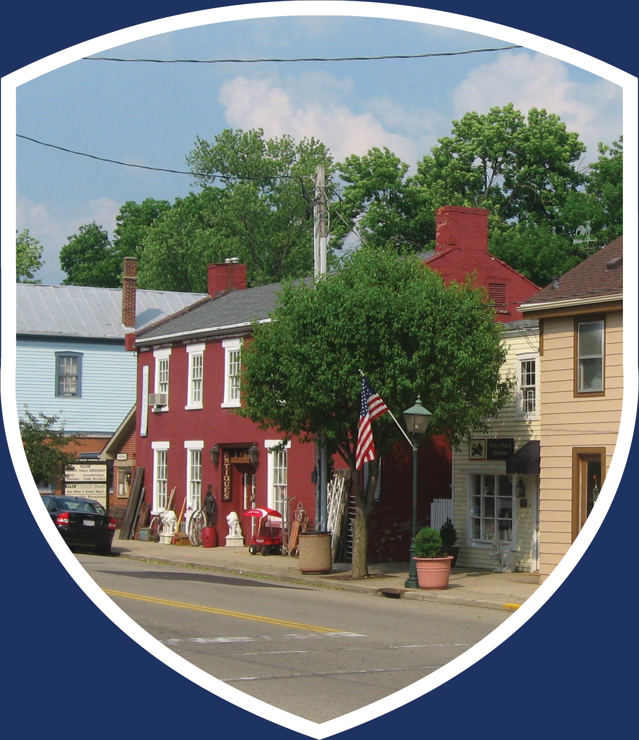 Waynesville, Ohio Waynesville, Ohio